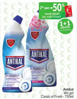 Intermarché Antikal Wc-gel aanbieding