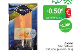 Intermarché Gabriel Zalm bellevue aanbieding
