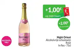 Intermarché Night Orient Rosé aanbieding