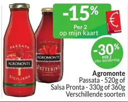 Intermarché Agromonte aanbieding
