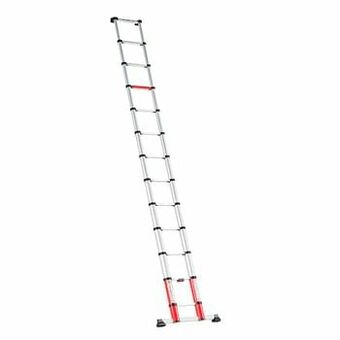 GAMMA Altrex telescoopladder Smart Up Go 13 treden aanbieding