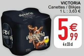 Cora Victoria aanbieding