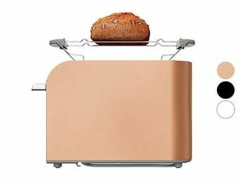 Lidl SILVERCREST® Broodrooster, 850 W aanbieding