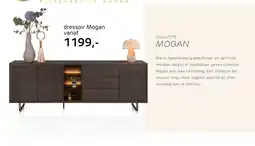 Henders & Hazel dressoir Mogan aanbieding
