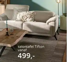 Henders & Hazel salontafel Tifton aanbieding