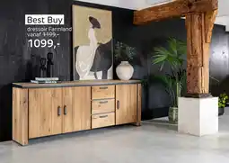 Henders & Hazel Dressoir farmland aanbieding