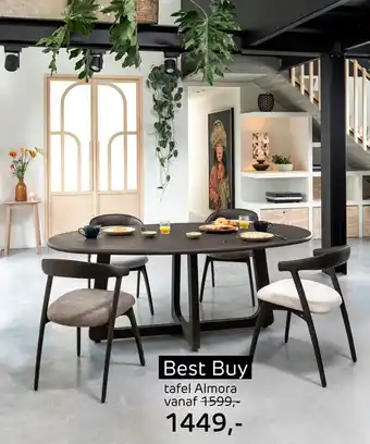 Tafel Almora