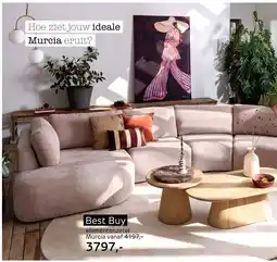 Henders & Hazel elementenzetel Murcia aanbieding