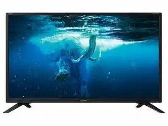 Lidl Sharp 32" HD Ready Smart TV aanbieding