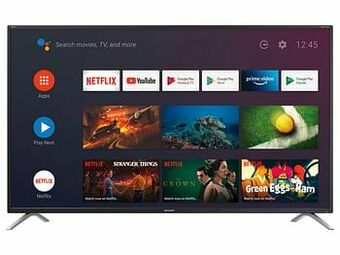 Lidl GRUNDIG 55" UHD Smart TV aanbieding