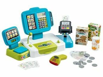 SMOBY Elektronische kassa