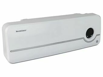 SILVERCREST® Keramische wandstraalkachel