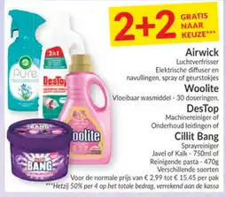 Intermarché Airwick Luchtverfrisser aanbieding