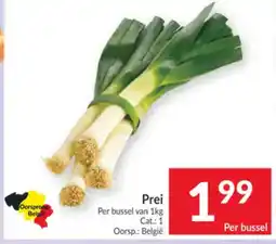 Intermarché Prei aanbieding