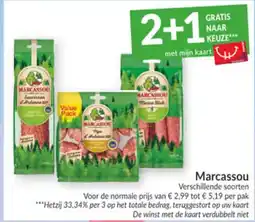 Intermarché Marcassou aanbieding