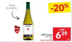 Intermarché AOP Savoie Expert Club Wit aanbieding
