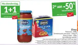 Intermarché Elvea Pastasaus aanbieding