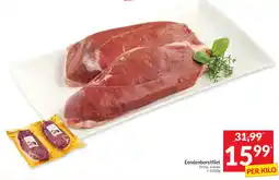 Intermarché Eendenborstfilet aanbieding