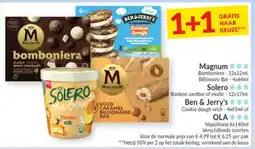 Intermarché 1+1 gratis naar keuze aanbieding