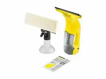 Kärcher Raamzuiger KWI 1 Plus, waterreservoir 100 ml