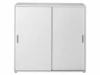Lidl Livarno Home Opbergkast, 110 x 106,5 x 38 cm aanbieding