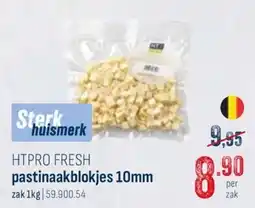 Horeca totaal Htpro fresh pastinaakblokjes aanbieding