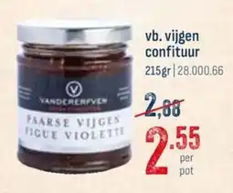 Horeca totaal Paarse vijgen aanbieding