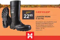HandyHome Laarzen work it s5 pvc aanbieding