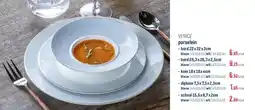 Horeca totaal Venice porselein aanbieding