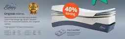 Sleepworld Sleepy matras original aanbieding