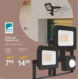 HandyHome Eglo straler risacca-e aanbieding