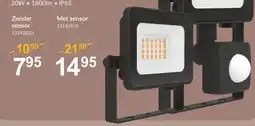 HandyHome Met sensor aanbieding