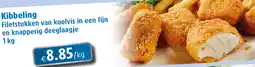 Aronde Kibbeling aanbieding