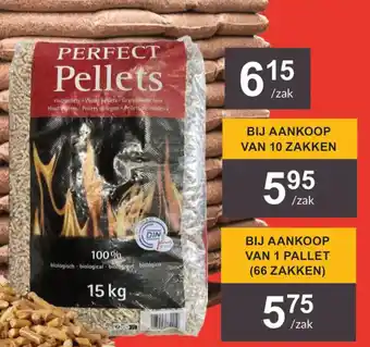 Perfect Pellets