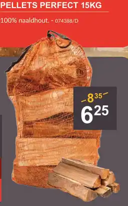 HandyHome Pellets perfect aanbieding