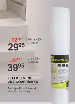 HandyHome zelfklevend vilt covermaxx aanbieding