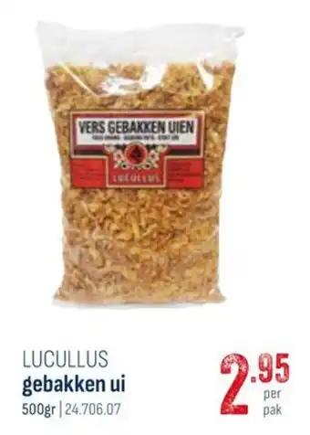 Gebakken ui
