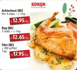 Aronde Konijn aanbieding