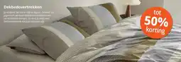 Sleepworld Dekbedovertrekken aanbieding