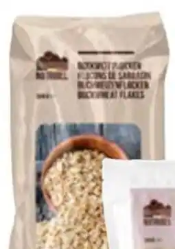 Horeca totaal Nutribel bio boekweitvlokken glutenvrij aanbieding