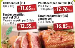 Aronde Kalkoenfilet aanbieding