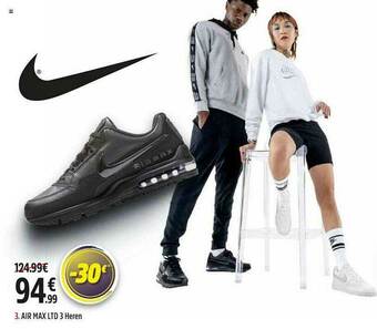 Air Max Ltd 3 Heren