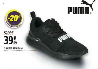Wired Run Heren