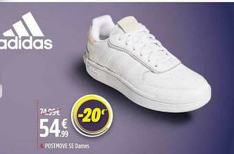 Intersport Postmove Se Dames aanbieding