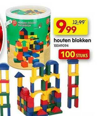 Houten Blokken