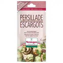 Albert Heijn Verstegen Kruidenmix voor persillade escargots aanbieding