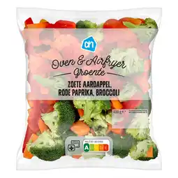 Albert Heijn AH Oven & airfryer groente zoete aardappel aanbieding
