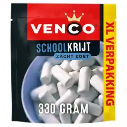Albert Heijn Venco Schoolkrijt XL aanbieding