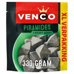 Albert Heijn Venco Piramides XL aanbieding