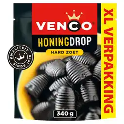 Albert Heijn Venco Honingdrop XL aanbieding